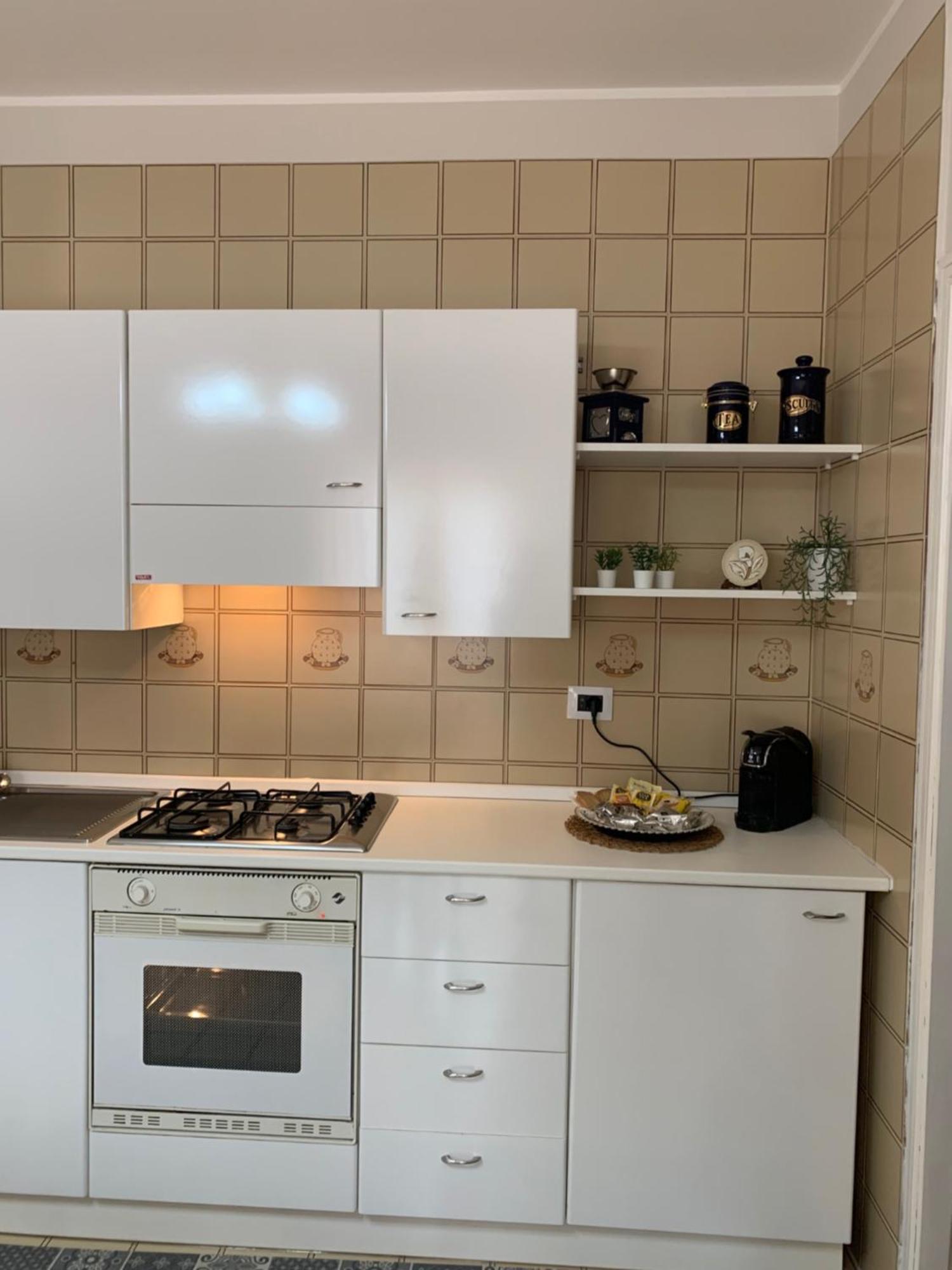 Gilda'S Home 斯卡莱阿 外观 照片